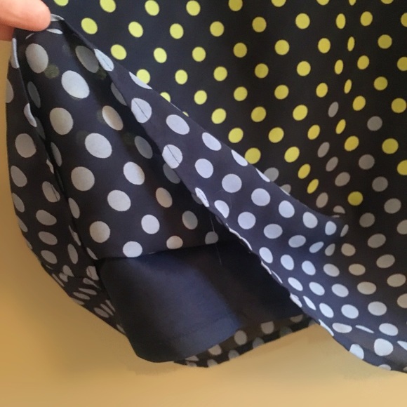 Polka dot vintage dress 👗💕 - Picture 2 of 3